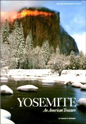 Imagen de archivo de Yosemite: An American treasure a la venta por HPB Inc.