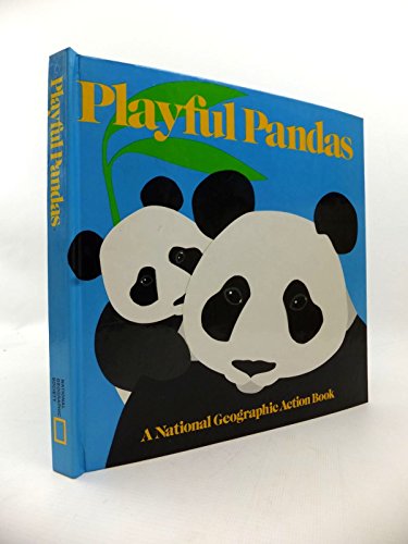 9780870448409: Playful Pandas Pop-up (Pop-Up Books Series., Number 6)