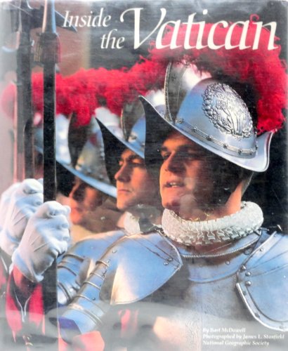 Stock image for Inside the Vatican for sale by Better World Books