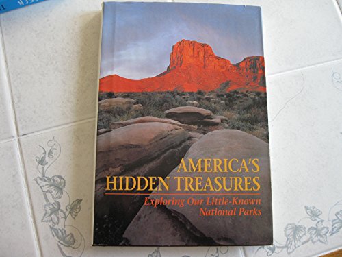 Stock image for Exploring America's Hidden Treasures for sale by Better World Books: West