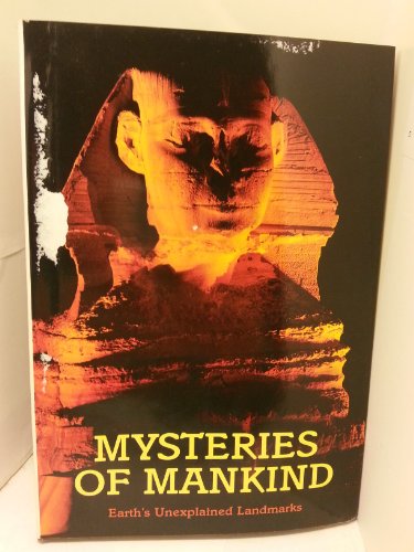 Imagen de archivo de Mysteries of Mankind a la venta por Better World Books