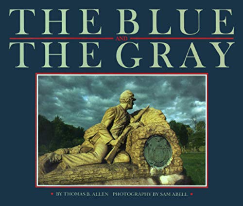 Stock image for Blue & the Gray for sale by Bluff Books
