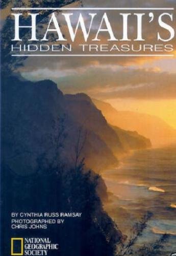 Beispielbild fr Hawaii's Hidden Treasures zum Verkauf von Better World Books