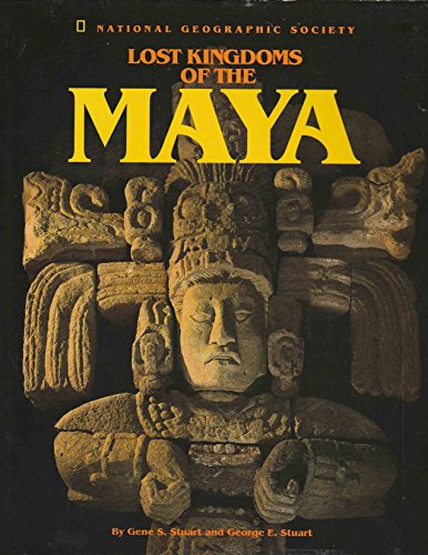 Beispielbild fr Lost Kingdoms of the Maya zum Verkauf von BookHolders