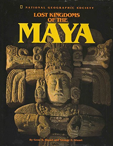 Beispielbild fr Lost Kingdoms of the Maya zum Verkauf von Better World Books