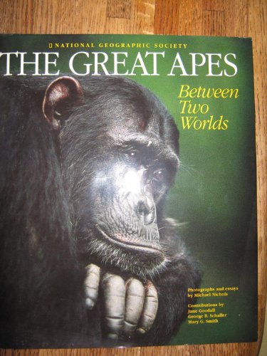 Beispielbild fr The Great Apes : Between Two Worlds zum Verkauf von Better World Books