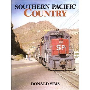 Beispielbild fr Southern Pacific Country zum Verkauf von ThriftBooks-Dallas