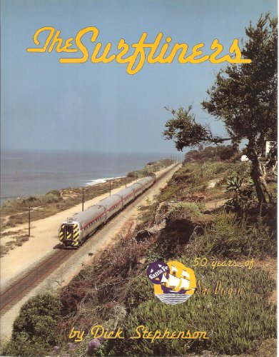 Stock image for The Surfliners for sale by Front Cover Books