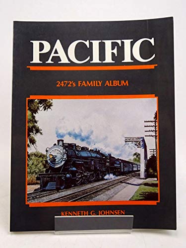 Imagen de archivo de Pacific : 2472's Family Album a la venta por Better World Books: West