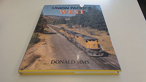 Beispielbild fr Union Pacific's West zum Verkauf von Open Books