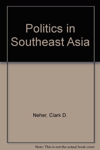 9780870470394: Politics in Southeast Asia