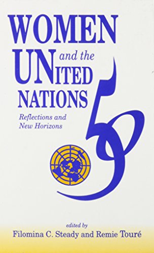 Beispielbild fr Women and the United Nations: Reflections and New Horizons zum Verkauf von medimops