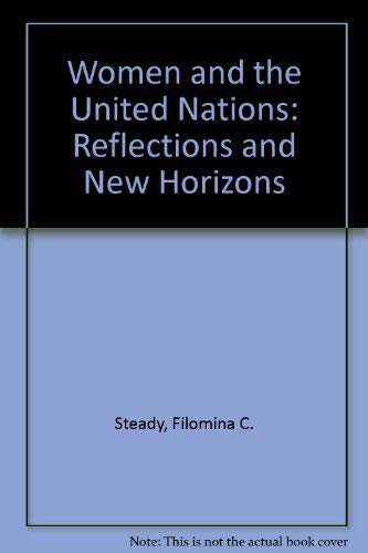9780870471049: Women and the United Nations