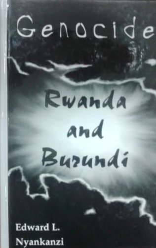 Beispielbild fr Genocide : Rwanda and Burundi zum Verkauf von Better World Books