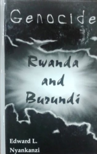 9780870471056: Genocide: Rwanda and Burundi