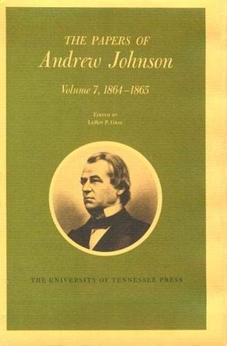 9780870490989: The Papers of Andrew Johnson, Volume 2: 1852-1857