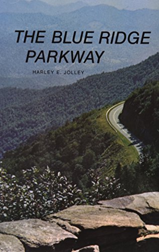 Imagen de archivo de Blue Ridge Parkway a la venta por SecondSale