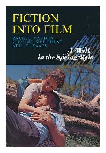 Stock image for Fiction into film: A Walk in the spring rain for sale by Ergodebooks