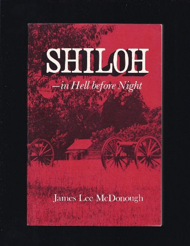 Stock image for Shiloh, in Hell Before Night for sale by Aladdin Books