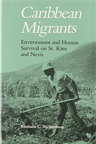 9780870493607: Caribbean Migrants: Environment Human Survival St. Kitts Nevis