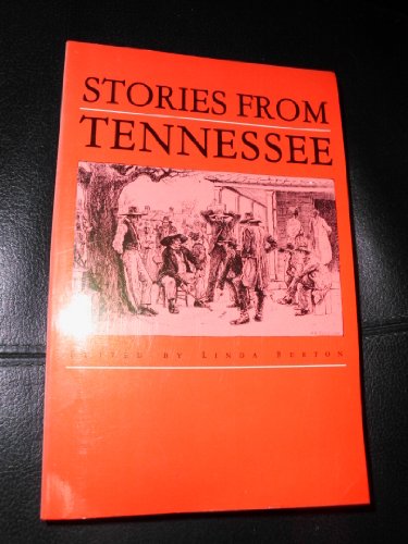 Beispielbild fr Stories from Tennessee zum Verkauf von Wonder Book