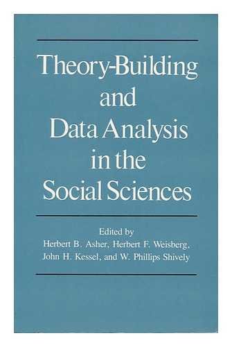 Beispielbild fr Theory Building and Data Analysis in the Social Sciences zum Verkauf von Better World Books