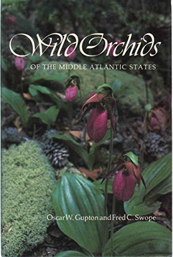 Imagen de archivo de Wild Orchids of the Middle Atlantic States a la venta por Tornbooks