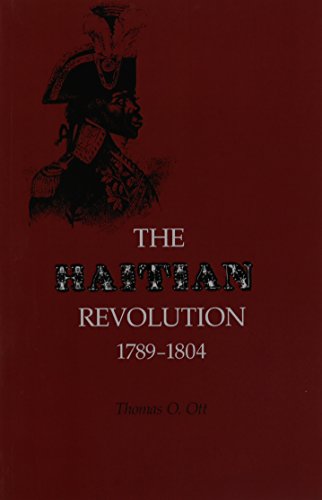 Beispielbild fr Haitian Revolution 1789-1804 zum Verkauf von HPB Inc.