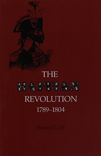 9780870495458: The Haitian Revolution, 1789-1804