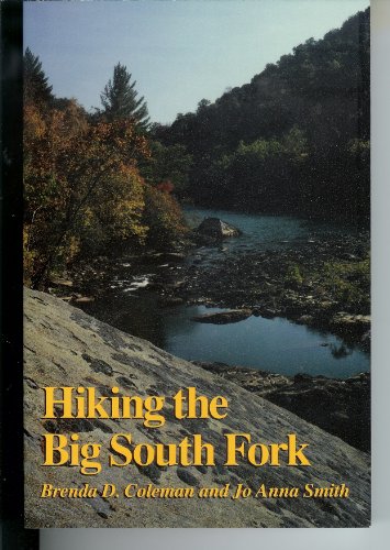 Beispielbild fr Hiking the Big South Fork zum Verkauf von Fergies Books