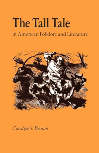 Tall Tale in American Folklore and Literature