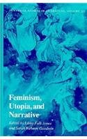 9780870496363: Feminism Utopia Narrative: Tennessee Studies In Literature, Volume 32 (Tenn Studies Literature)