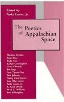 9780870496929: Poetics Applachian Space