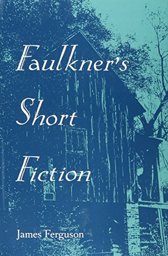 Stock image for Faulkner's short fiction for sale by Asano Bookshop