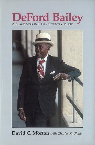 9780870496981: Deford Bailey: A Black Star in Early Country Music