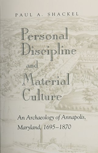 Beispielbild fr Personal Discipline Material : Material Culture zum Verkauf von Better World Books