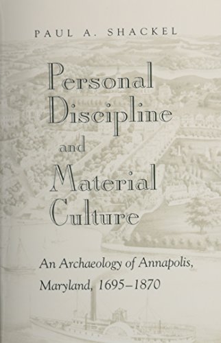 Stock image for Personal Discipline Material : Material Culture for sale by Better World Books