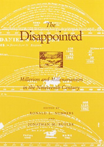 Imagen de archivo de The Disappointed: Millerism Millerarianism a la venta por Ergodebooks