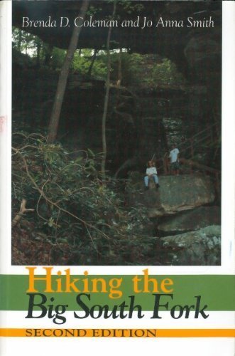 Stock image for Hiking the Big South Fork for sale by HPB-Emerald