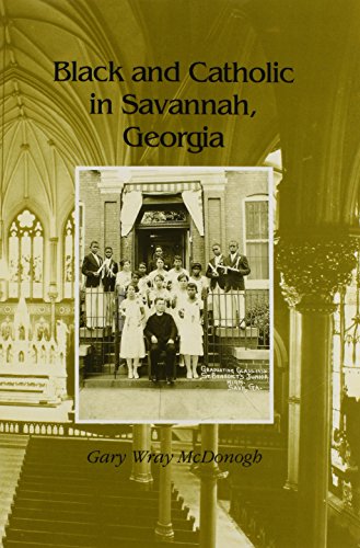 Beispielbild fr Black Catholic : Savannah Georgia zum Verkauf von Better World Books