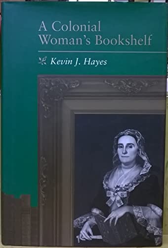 Beispielbild fr Colonial Womans Bookshelf zum Verkauf von Better World Books