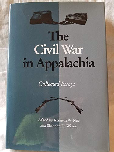 Stock image for Civil War in Appalachia : Collected Essays for sale by Better World Books