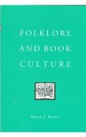 Imagen de archivo de Folklore and Book Culture a la venta por Better World Books