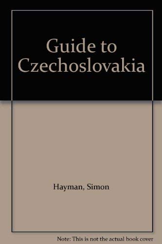 Guide to Czechoslovakia