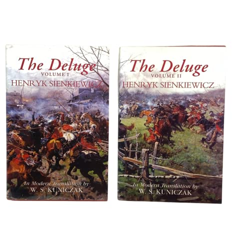 The Deluge (2 Volumes) (9780870520044) by Henryk Sienkiewicz