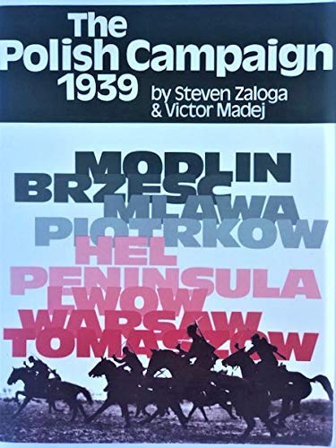 9780870520136: The Polish Campaign 1939