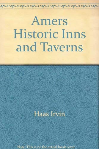 Stock image for America's Historic Inns & Taverns, Revised Edition for sale by HPB-Ruby