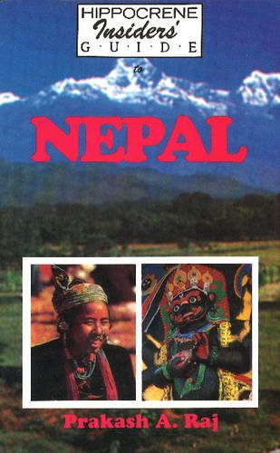 Beispielbild fr Hippocrene Insiders Guide to Nepal zum Verkauf von Robinson Street Books, IOBA