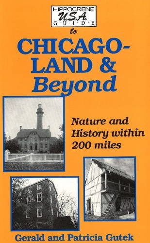 9780870520365: Hippocrene U.S.A. Guide to Chicagoland & Beyond