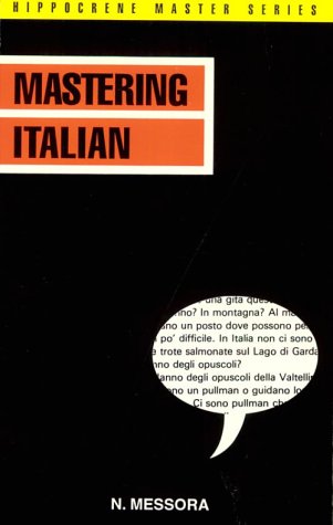 Imagen de archivo de Mastering Italian a la venta por ThriftBooks-Atlanta